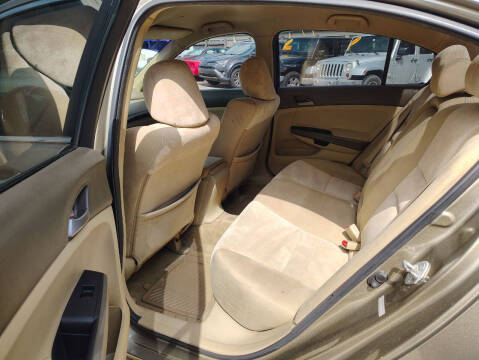 2010 Honda Accord LX