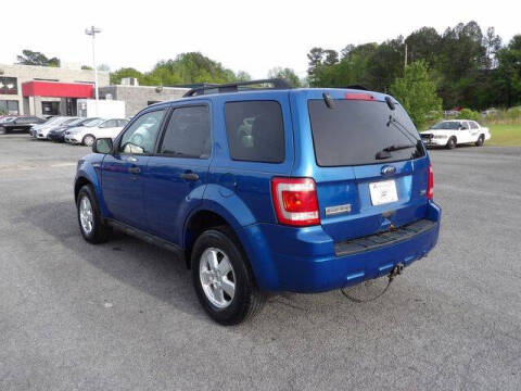 2011 Ford Escape XLT