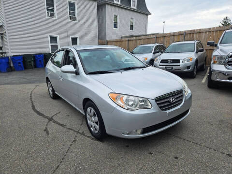 2008 Hyundai Elantra