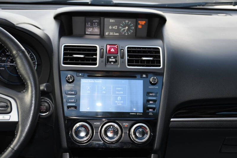 2018 Subaru Forester 2.5i Touring