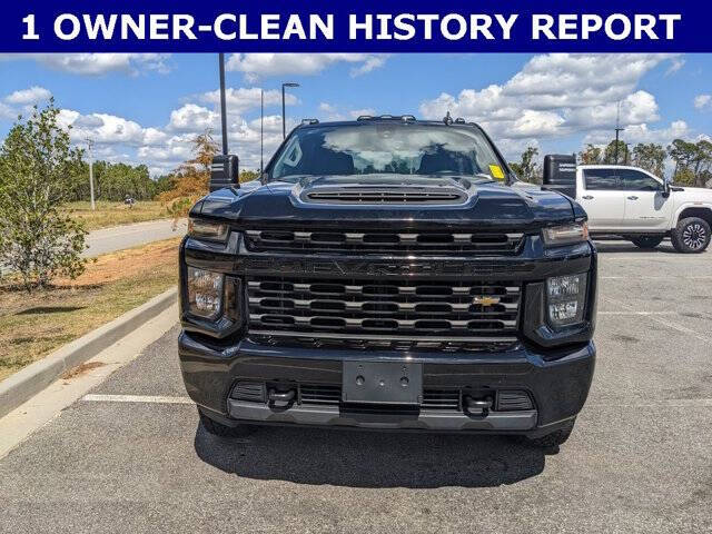 2023 Chevrolet Silverado 2500HD