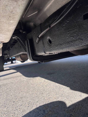 2016 Chevrolet Express 3500