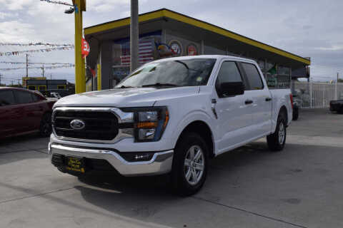 2023 Ford F-150
