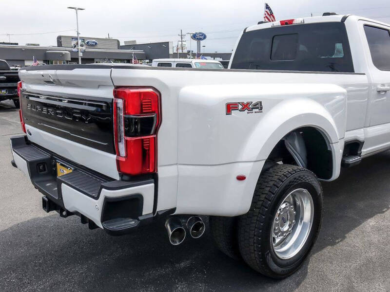 2026 Ford F-450 Super Duty