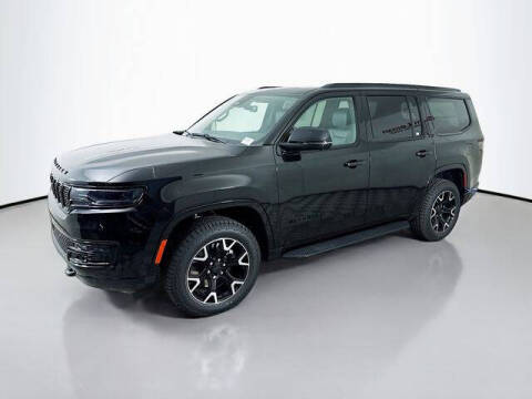 2025 Jeep Wagoneer Series II