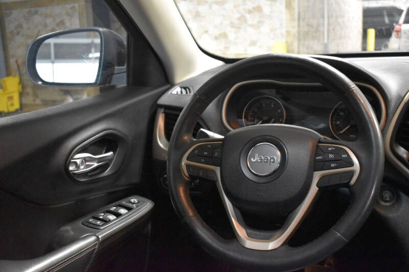 2014 Jeep Cherokee Limited