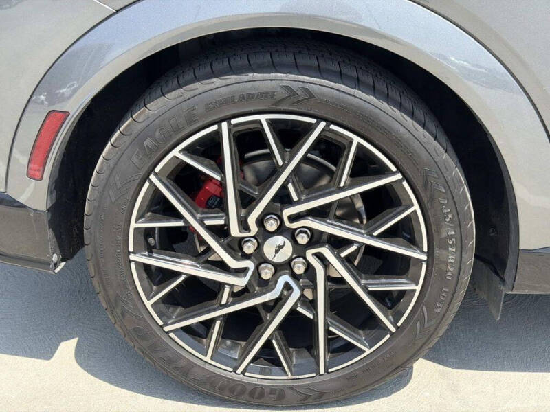 2023 Ford Mustang Mach-E GT
