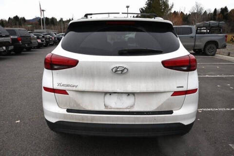 2020 Hyundai Tucson Value