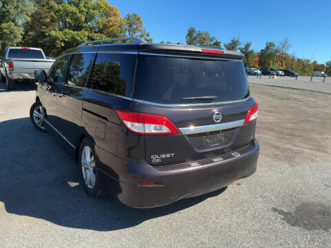 2011 Nissan Quest 3.5 SL