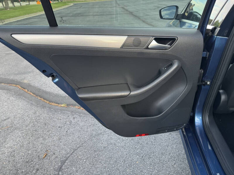 2017 Volkswagen Jetta 1.4T S