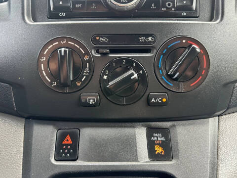 2015 Chevrolet City Express