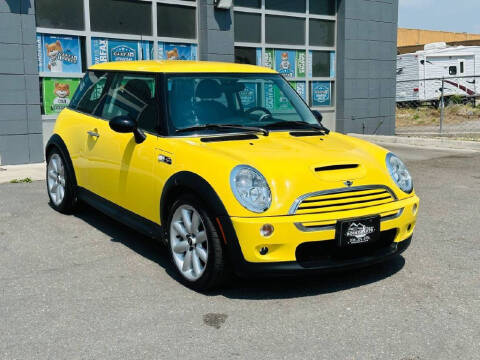 2003 MINI Cooper for sale at Boise Auto Group in Boise ID