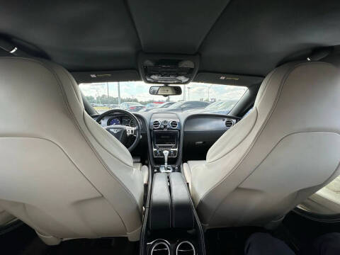 2013 Bentley Continental GT