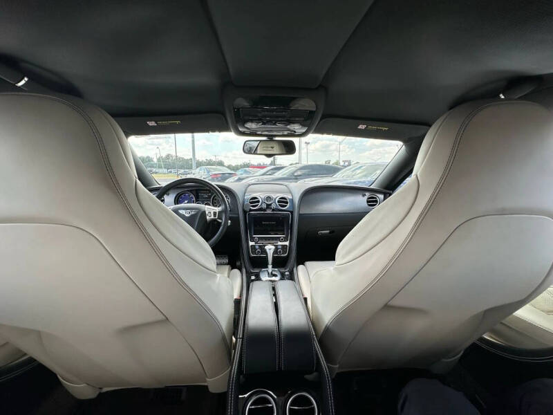 2013 Bentley Continental GT