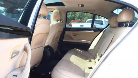 2016 BMW 5 Series 528i