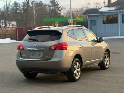 2011 Nissan Rogue