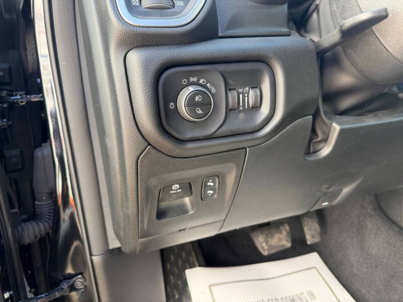 2025 RAM 1500 Big Horn