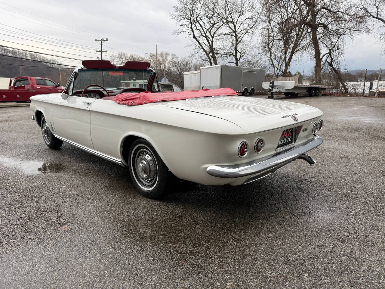 1963 Chevrolet Corvair 50