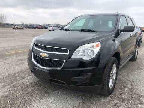 2013 Chevrolet Equinox for sale at Right Place Auto Sales in Indianapolis IN