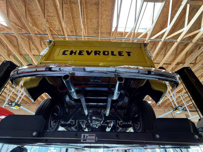 1957 Chevrolet 3100