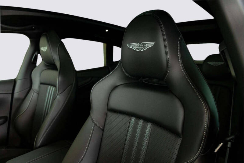 2026 Aston Martin DBX 707