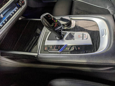 2022 BMW 7 Series 750i xDrive