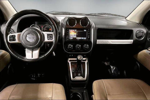 2014 Jeep Compass Limited