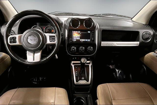 2014 Jeep Compass Limited
