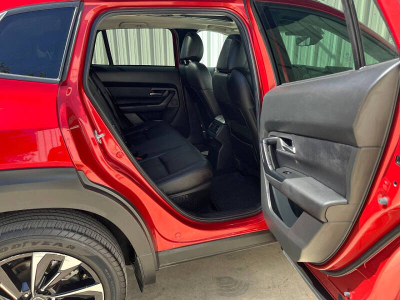2025 Mazda CX-50 Hybrid Premium Plus