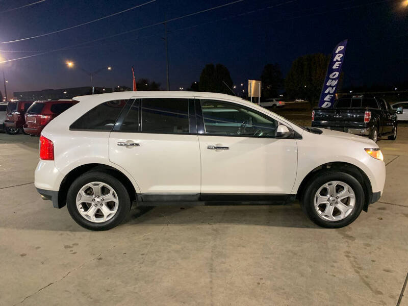 2011 Ford Edge SEL