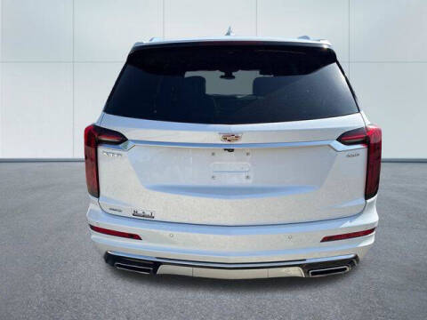2025 Cadillac XT6 Premium Luxury