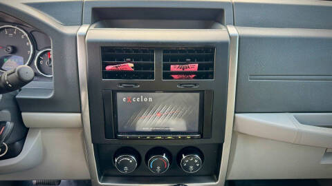 2008 Jeep Liberty Sport