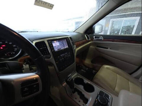 2011 Jeep Grand Cherokee Limited