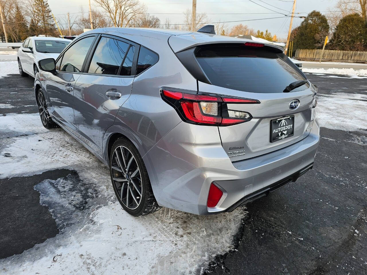 2024 Subaru Impreza for sale at Autospot LLC in Caledonia, WI