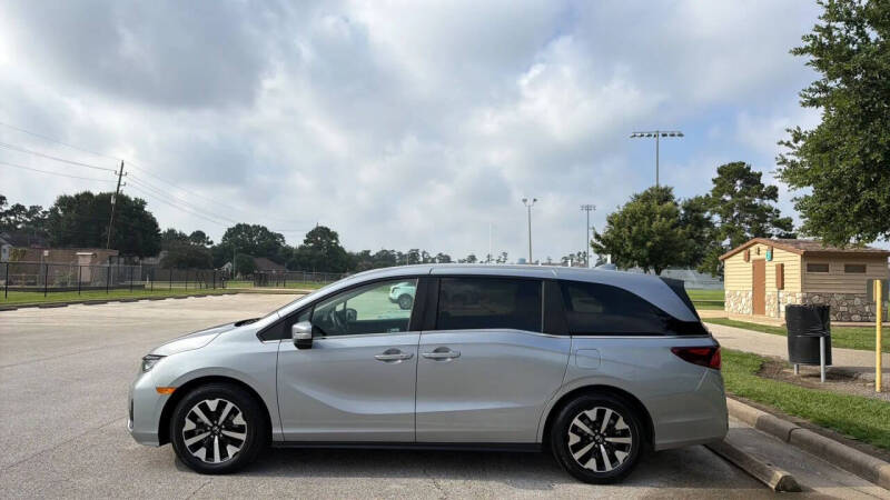 2025 Honda Odyssey EX-L