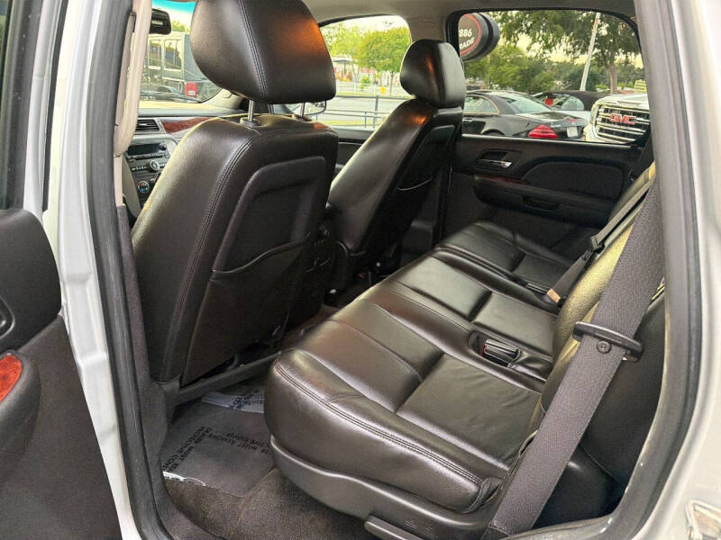 2011 GMC Yukon SLT