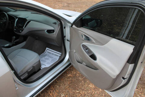 2016 Chevrolet Malibu LS