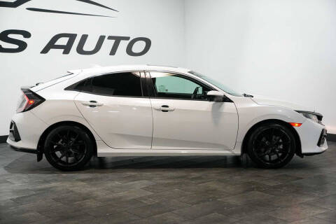 2020 Honda Civic EX