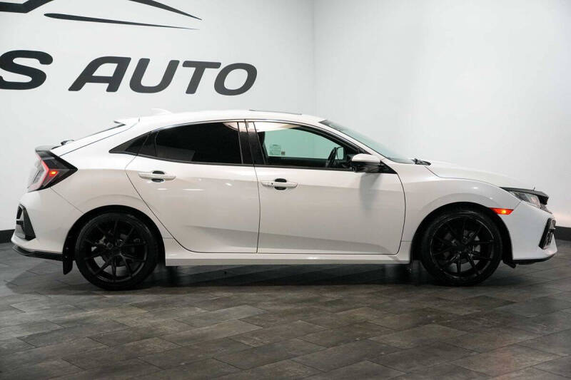 2020 Honda Civic EX