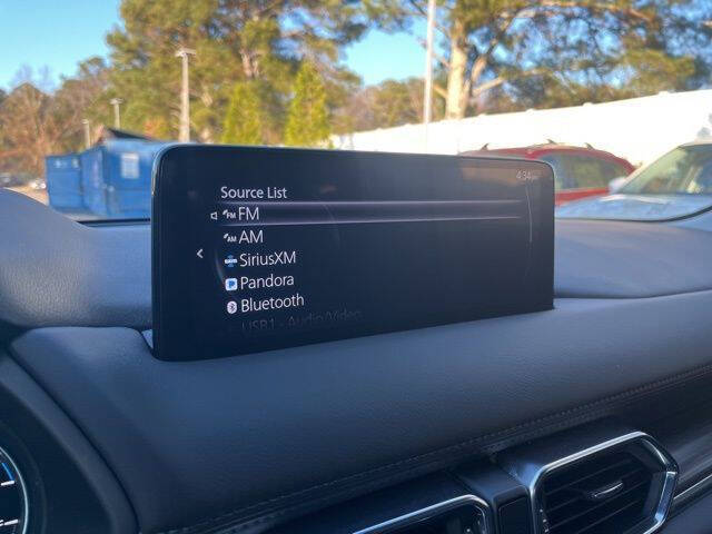 2023 Mazda CX-5 2.5 S Premium