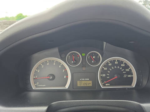 2006 Hyundai Santa Fe GLS