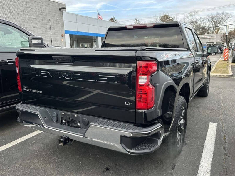 2022 Chevrolet Silverado 1500 LT
