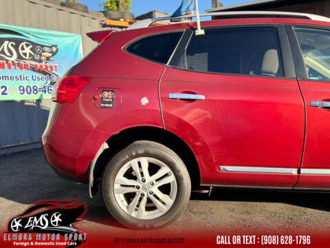 2013 Nissan Rogue