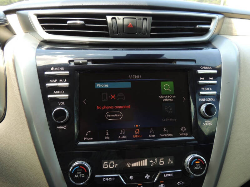 2021 Nissan Murano SL