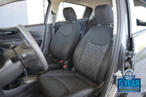 2021 Chevrolet Spark 1LT CVT