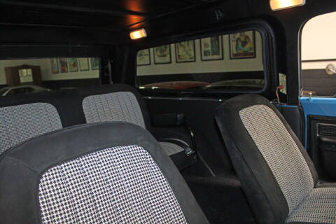 1972 Chevrolet Blazer