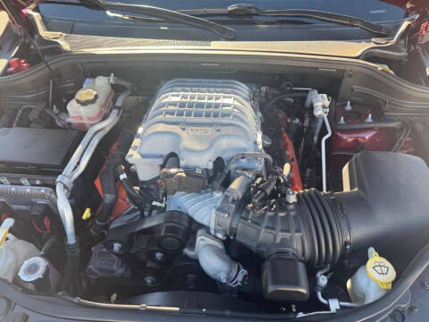 2018 Jeep Grand Cherokee Trackhawk