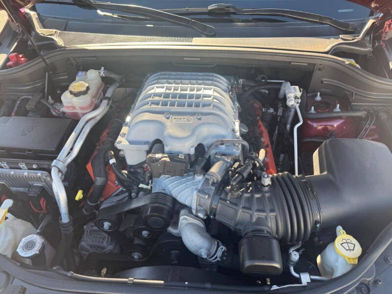 2018 Jeep Grand Cherokee Trackhawk