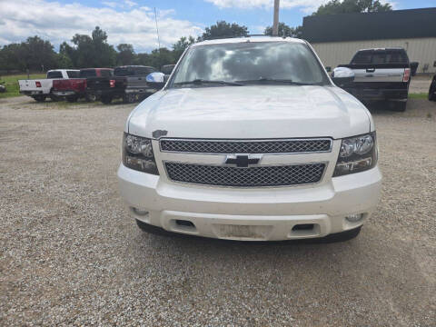 2011 Chevrolet Avalanche LTZ
