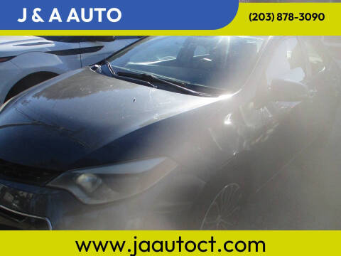 2016 Toyota Corolla S Special Edition